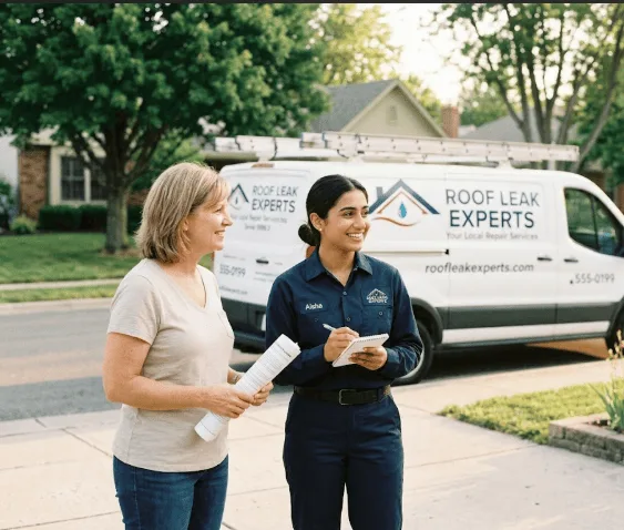 Roof Leak Repair Mount Sidney, VA FAQs