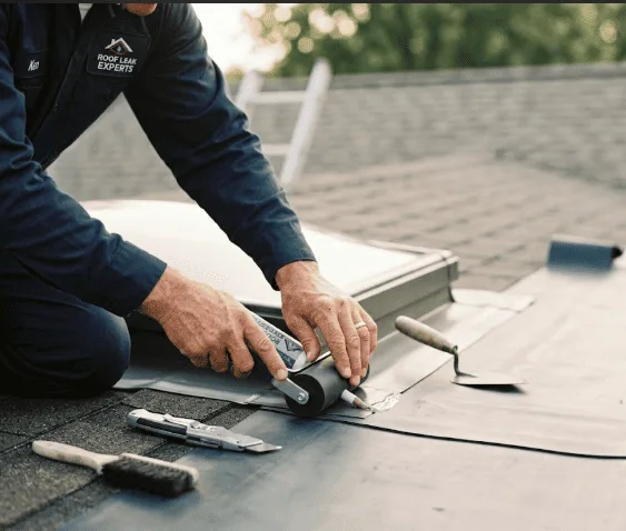 Why choose Roof Leak Repair in Mount Sidney, VA